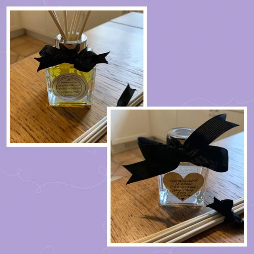 Soul Space - Aromatherapy Reed Diffusers