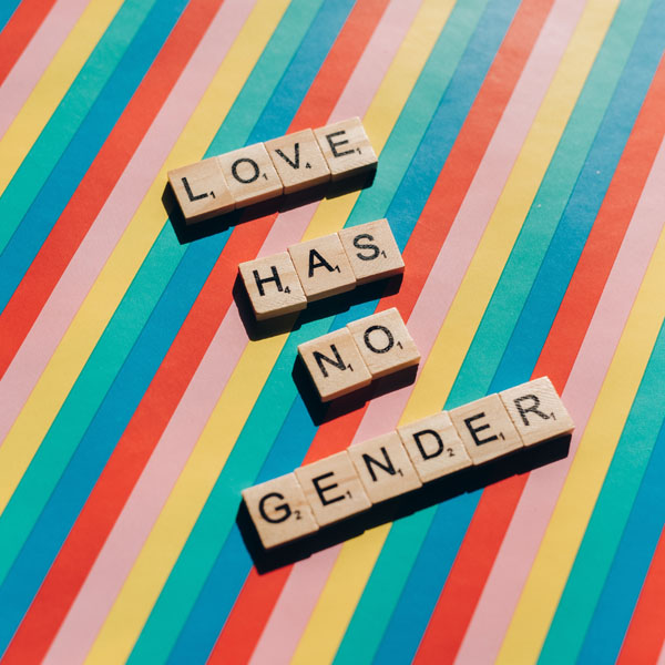 Soul Space - Celebrating LGBTQIA+ People in History and Now - photo 12