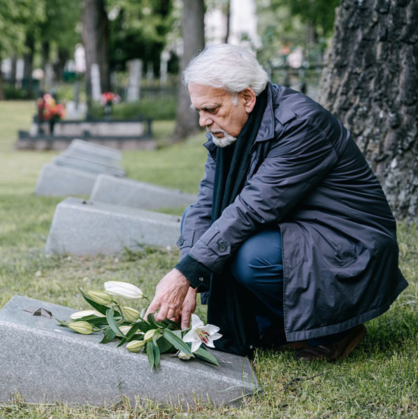 Soul Space - Coping with Bereavement - photo 02