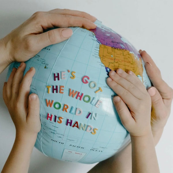 Soul Space - Essential Oils for Grounding Us in Turbulent Times - Grateful heart