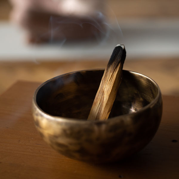 Soul Space - Essential Oils for Grounding Us in Turbulent Times - Family