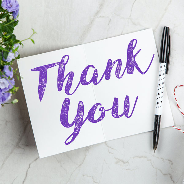 Soul Space - Gratitude for Better Things This Year - Thank you