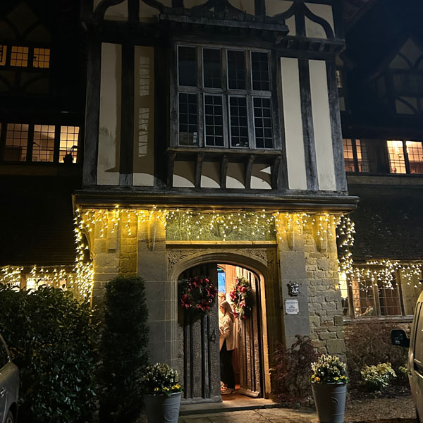 Soul Space - Gratitude for Better Things This Year - Hurtwood