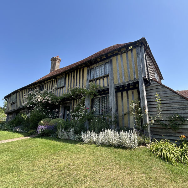 Soul Space - Making the Most of my National Trust Membership - Having Things to Look Forward To