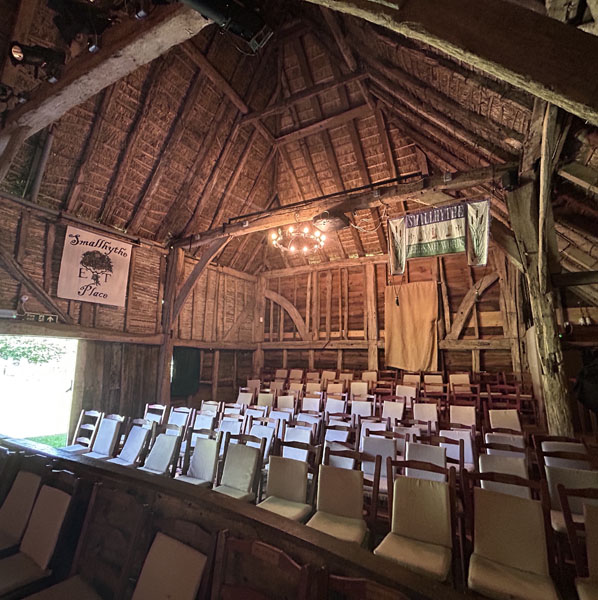 Soul Space - Making the Most of my National Trust Membership - Having Things to Look Forward To