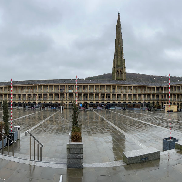 Soul Space - The Importance of Connection - Sign and jug